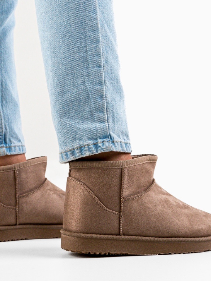 Cizme tip Ug Small Negre