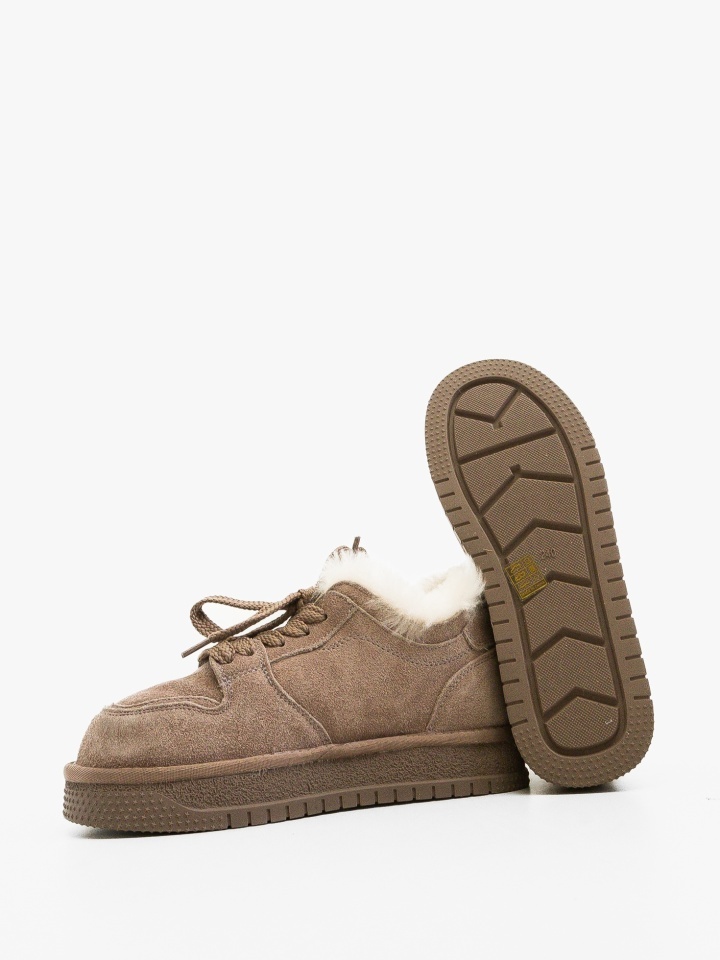 Sneakers dama Caberme Gri