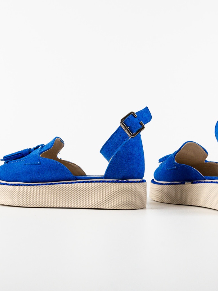 Pantofi Casual Kalin Print