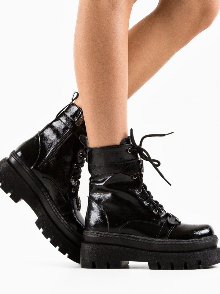 Ghete dama Sorcer Negre