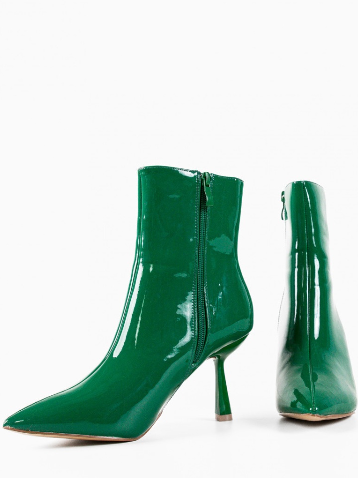 Botine dama Seera Nude