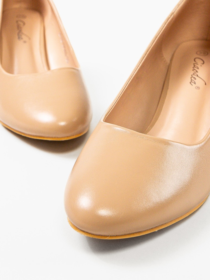 Pantofi dama Cobb Aurii