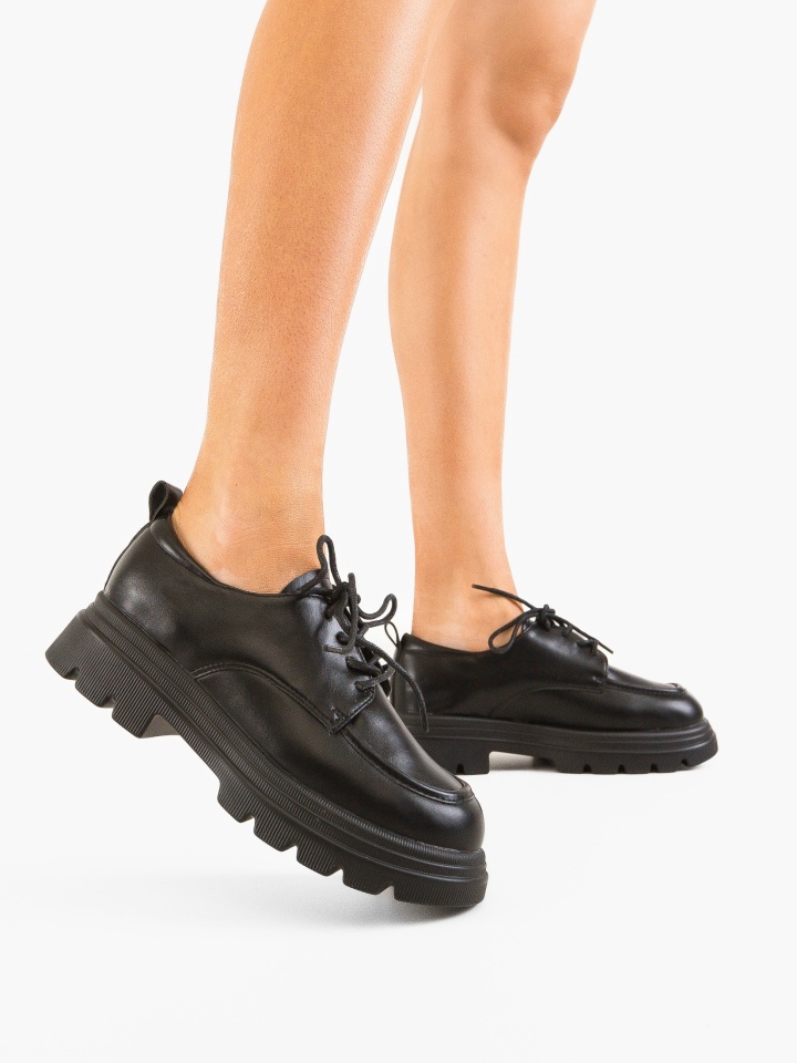 Pantofi casual Carol Negri 2