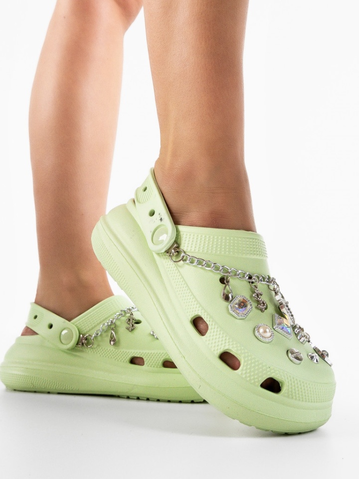 Papuci dama Barn Negri