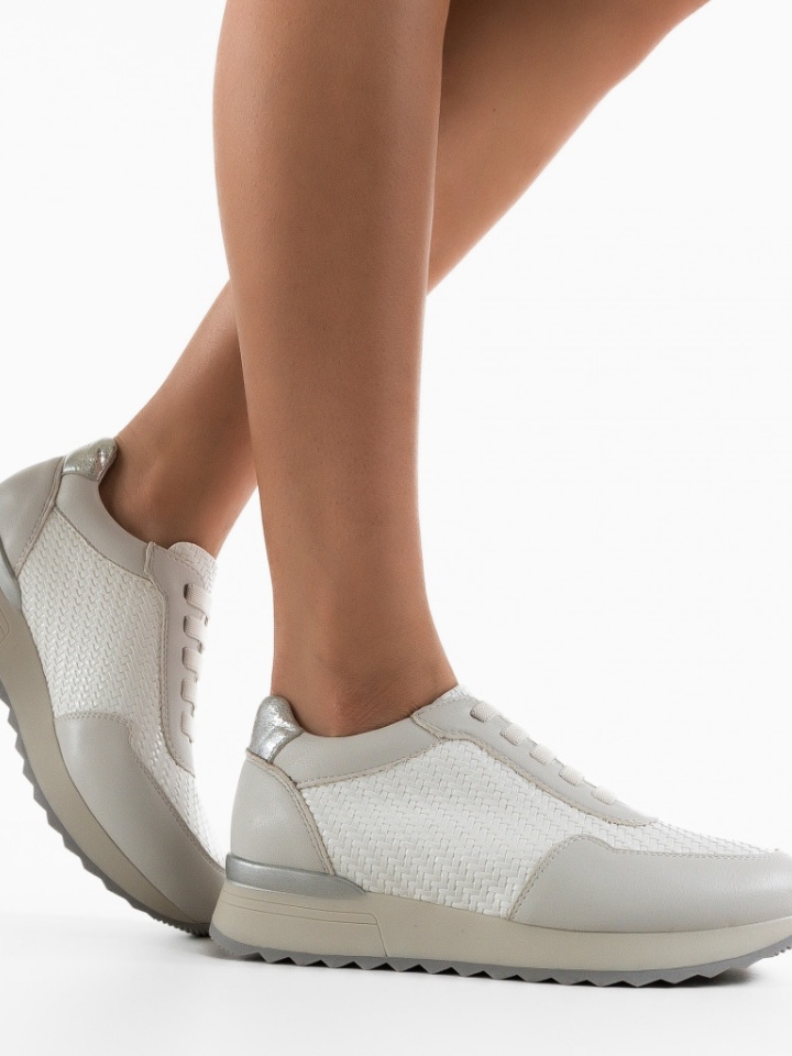 Pantofi Sport Glove Negri