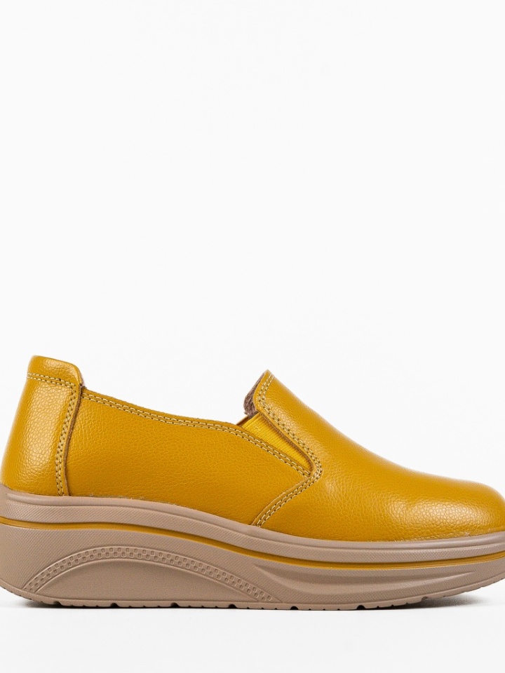 Pantofi Casual Alpino Negri