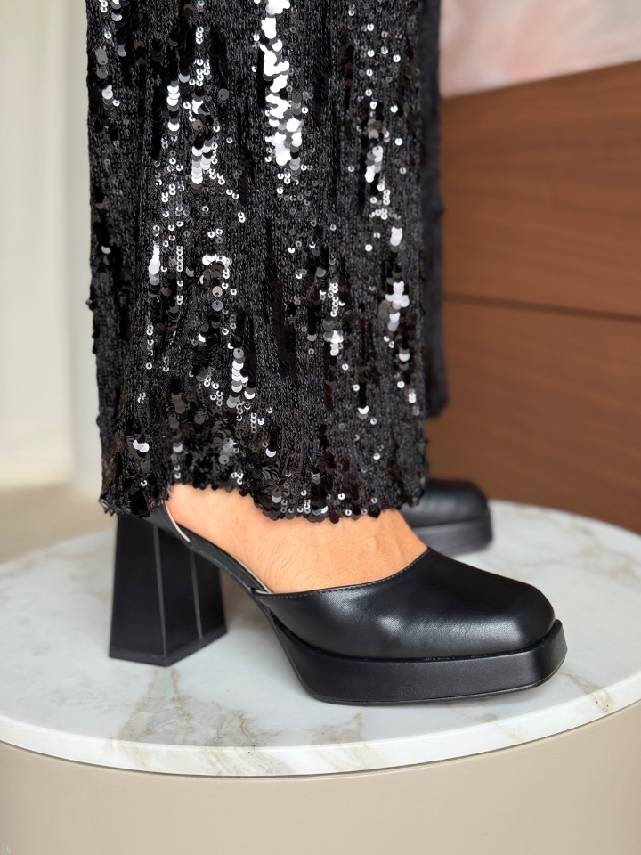 Pantofi dama Kausar Mov