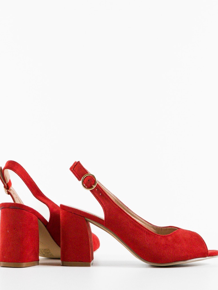 Sandale dama Francesca Mov 2