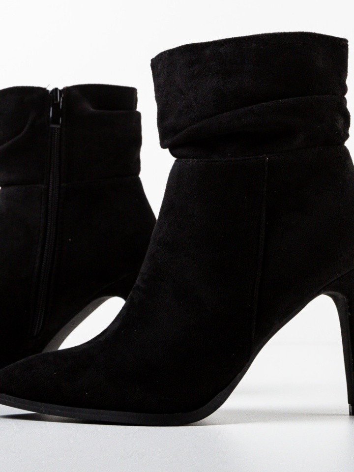 Botine dama Ving Negre 2