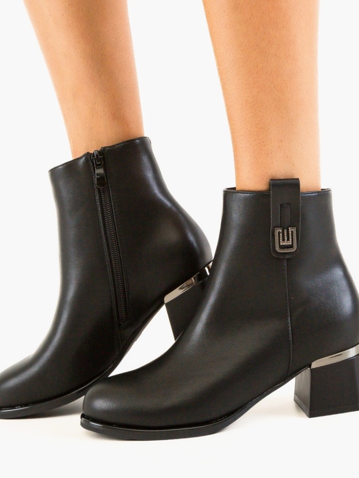 Botine dama Hroga Negre 2