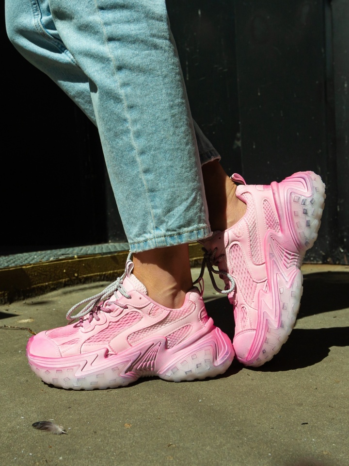 Sneakers dama Kannka Gri