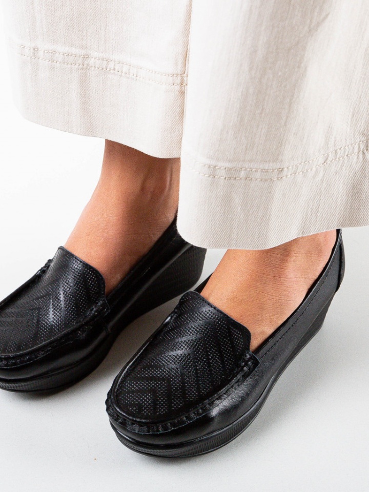 Pantofi Casual Ely Gri