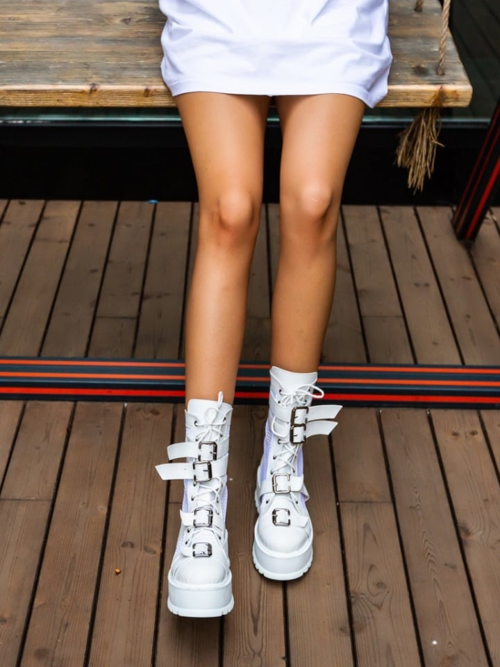 Ghete dama Nerona Negre