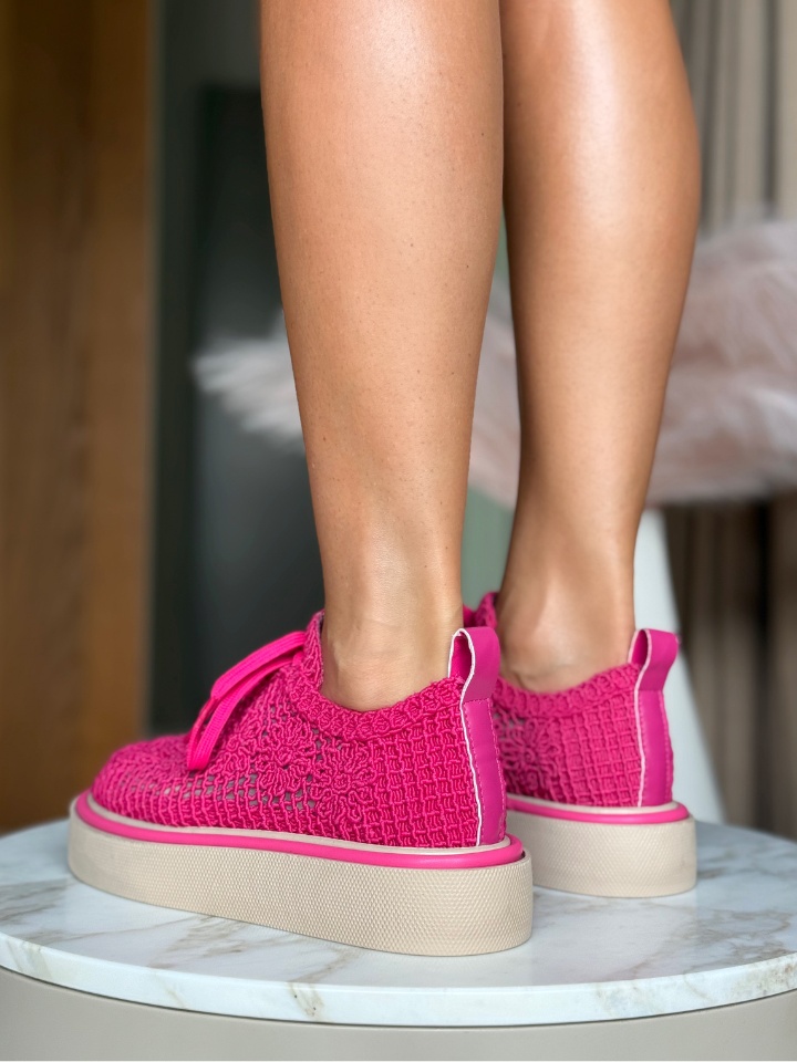 Pantofi Casual Ystory Bej 2