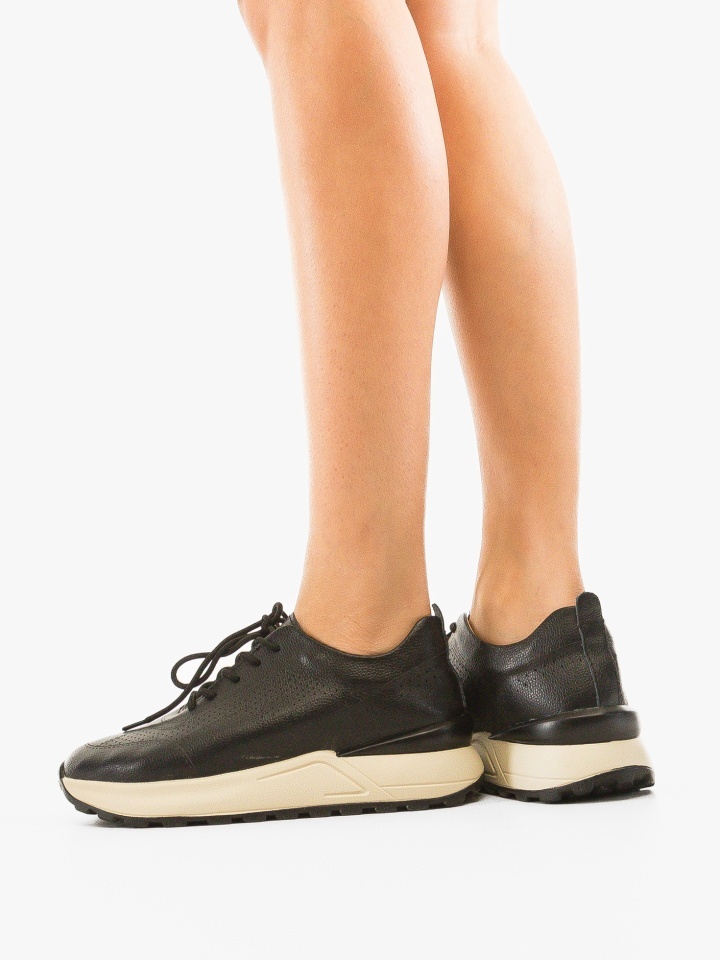 Sneakers dama Tuyaa Bej