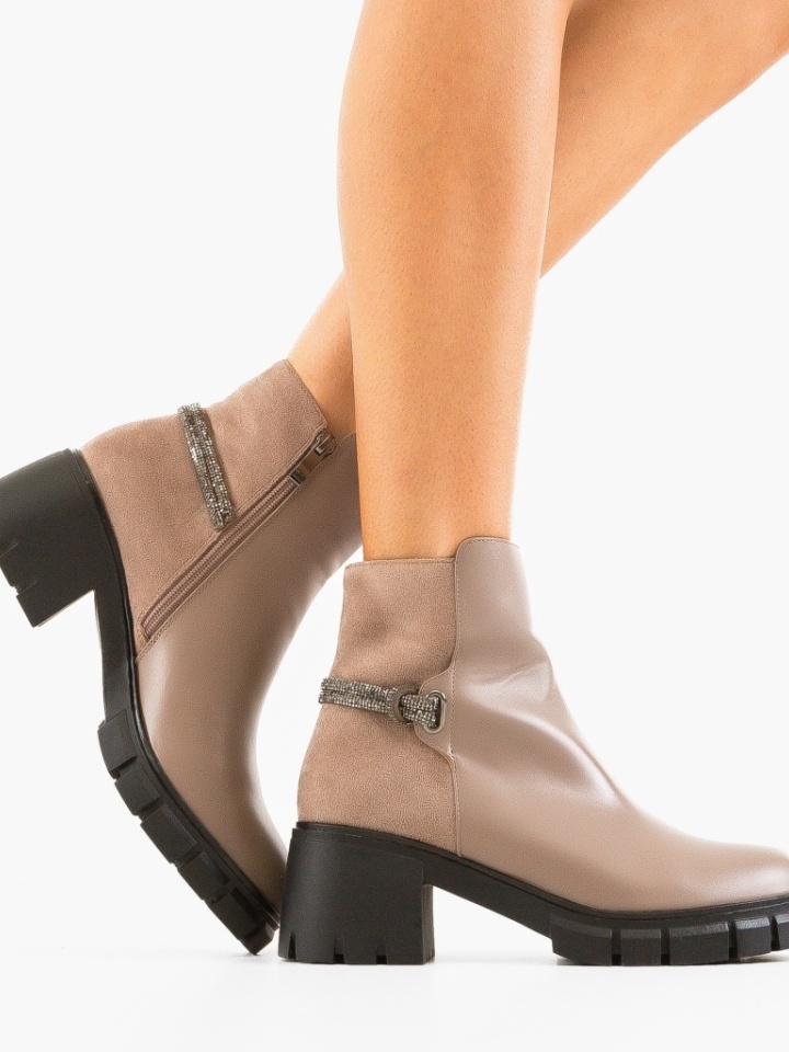 Ghete dama Gayt Khaki