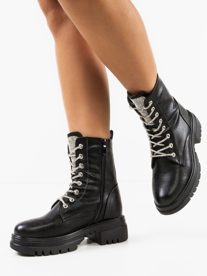 Ghete dama Brook Negre 2