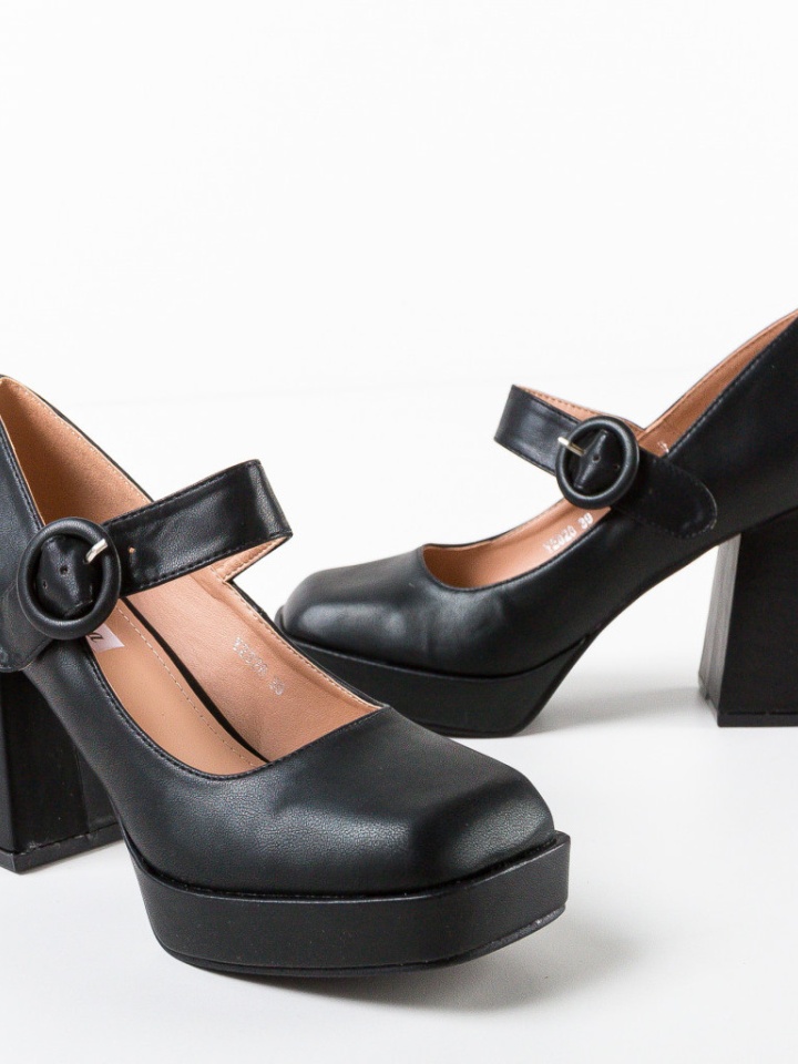 Pantofi dama Siya Bej