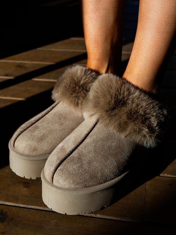 Papuci tip Ug Sloan Gri