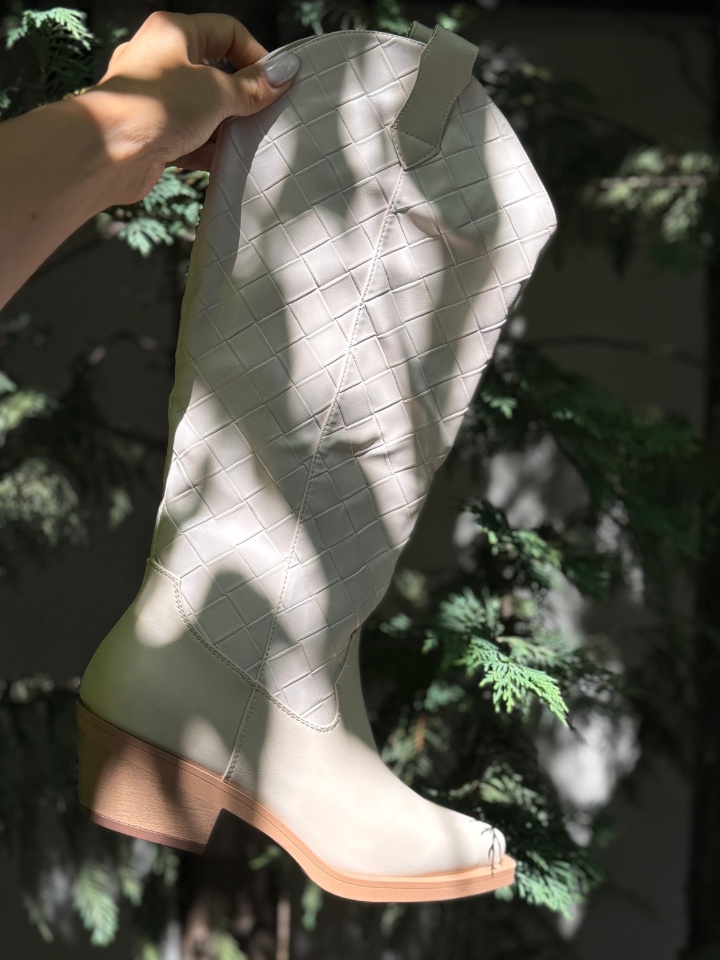 Cizme dama Hickm Bej