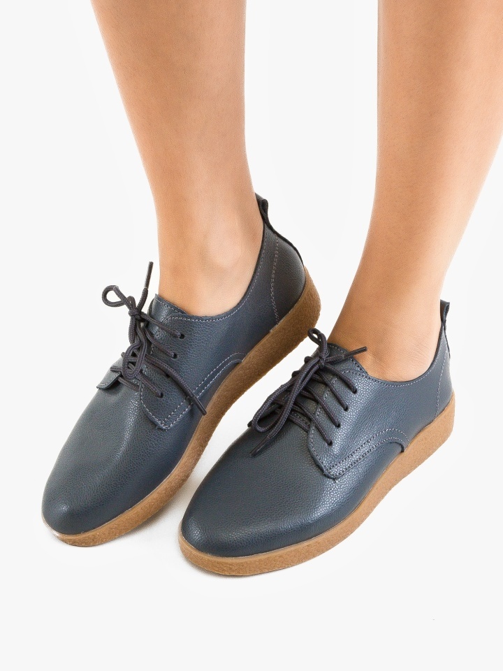 Pantofi Casual Sindre Maro