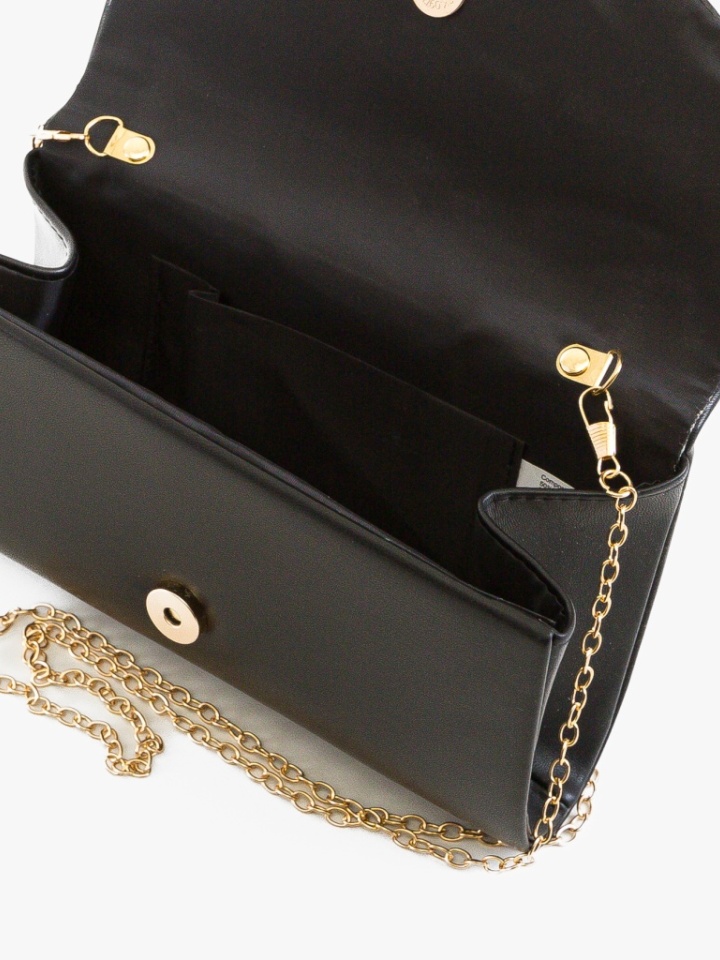 Geanta plic Ytan Neagra