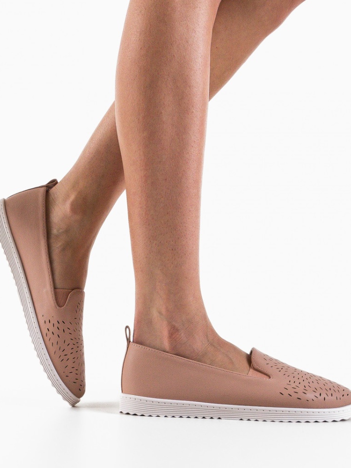 Espadrile Casual Botra Negre