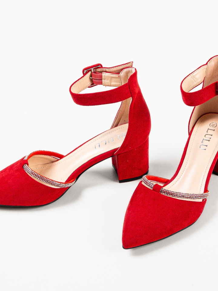 Pantofi dama Arbeu Argintii