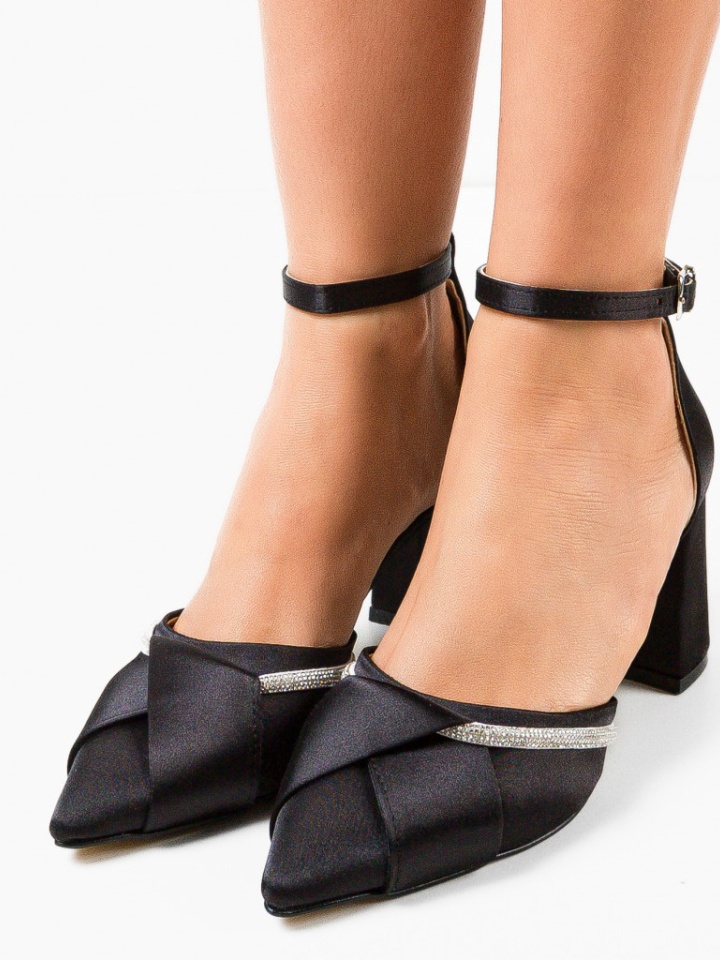 Pantofi dama Herrera Bej 2