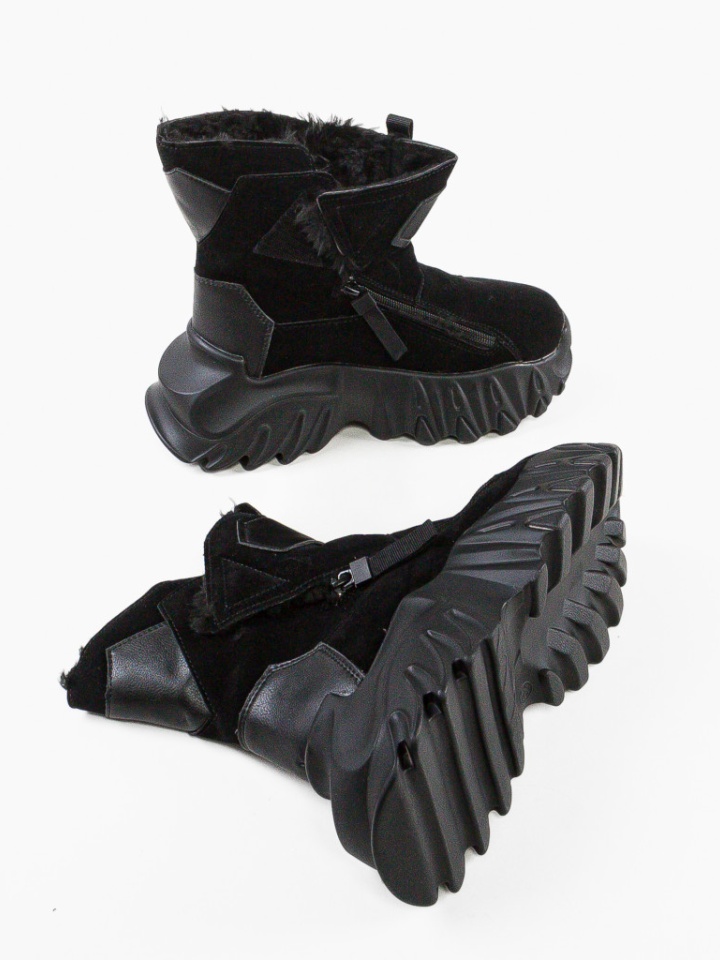 Ghete dama Keban Negre 2