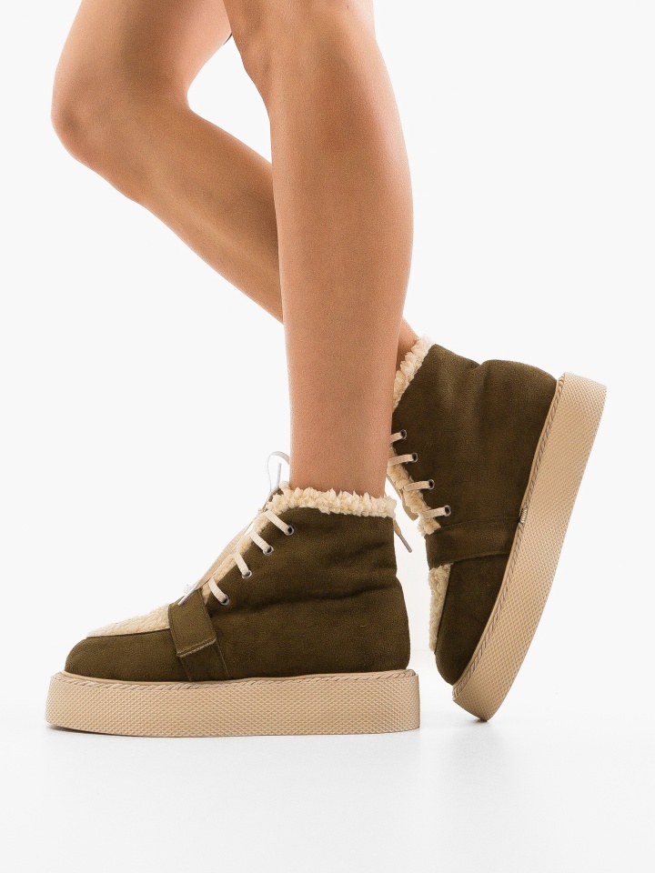 Ghete dama Olkan Grena