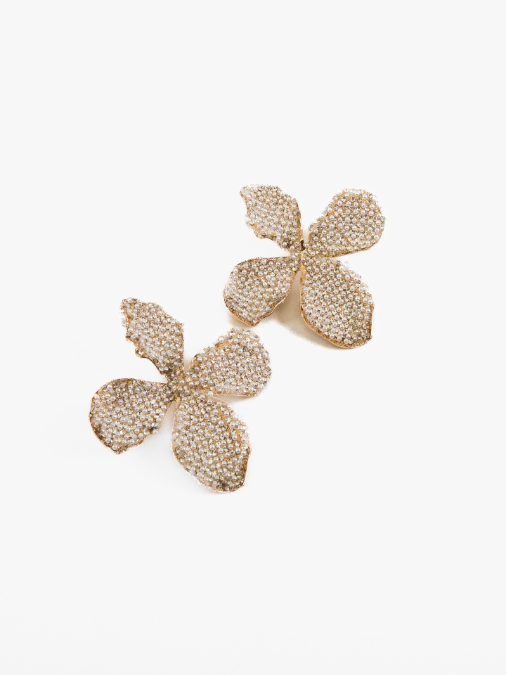 Cercei Flowe Aurii 2