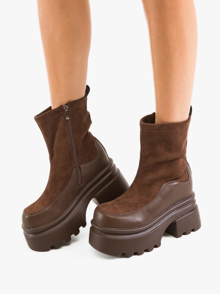 Ghete dama Trick Negre