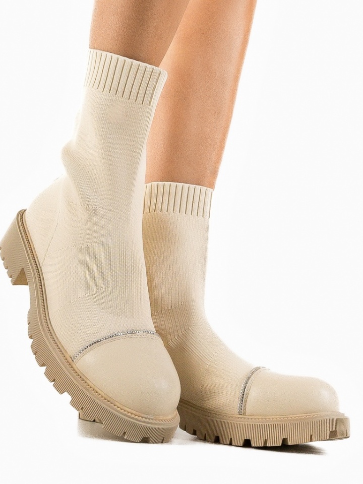 Ghete dama Maram Bej