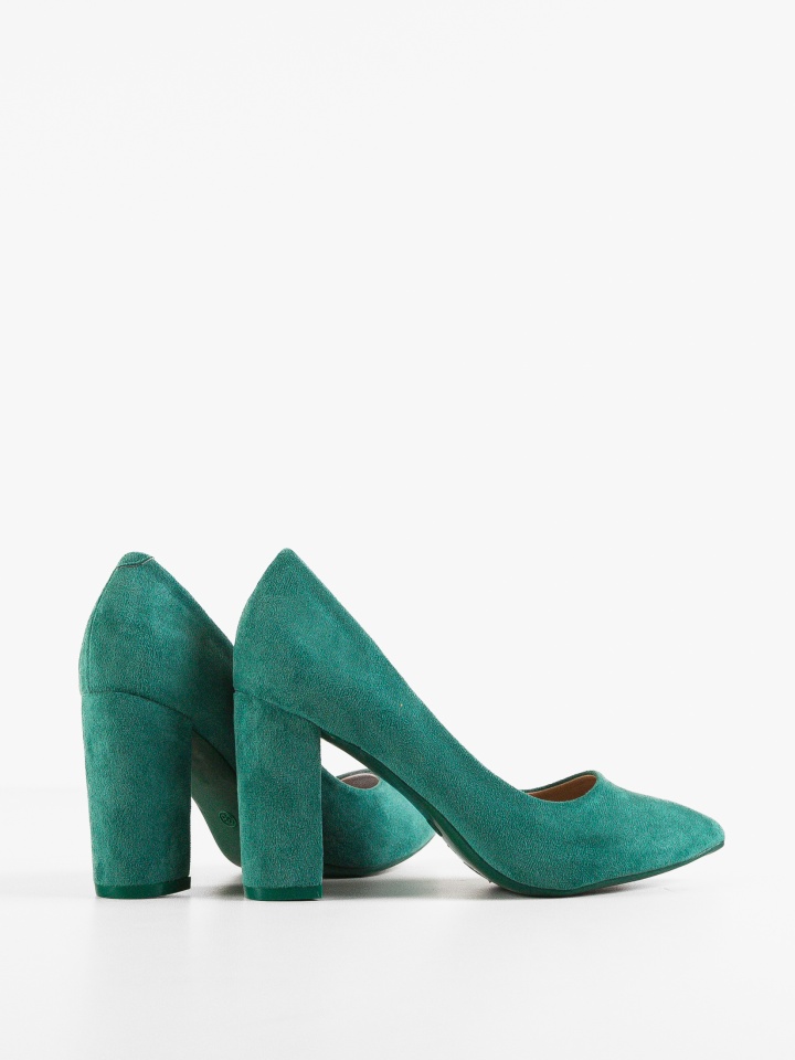 Pantofi dama Yang Nude