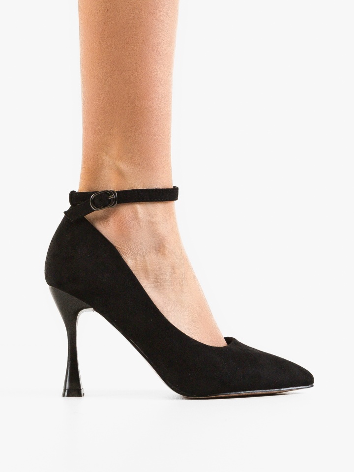 Pantofi dama Opium Negri 2