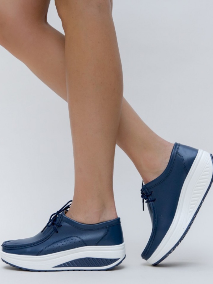 Pantofi Casual Roly Alb 2