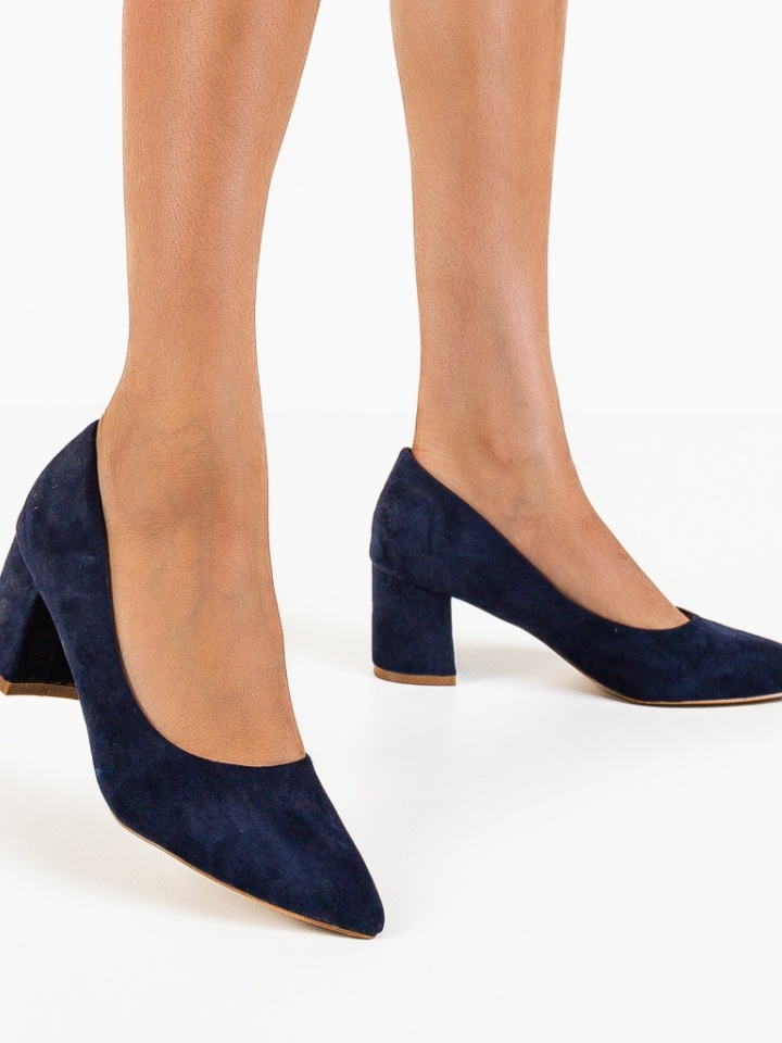 Pantofi dama Popeq Negri