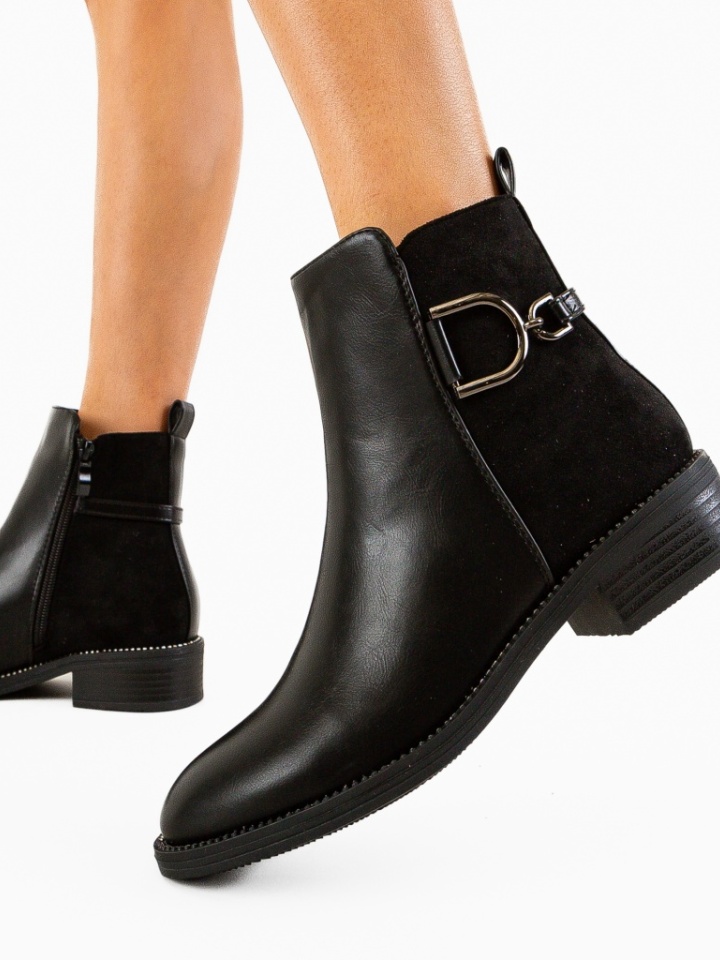 Ghete dama Malika Negre