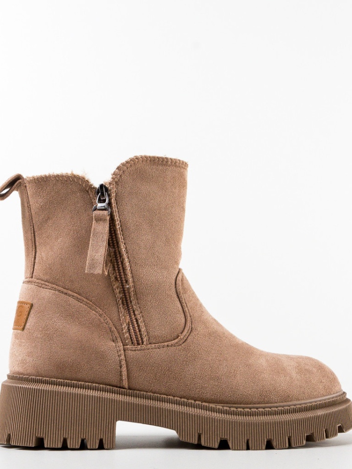 Ghete dama Bran Khaki