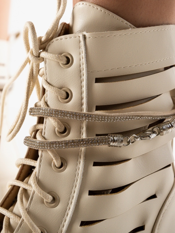 Ghete dama Dalto Bej