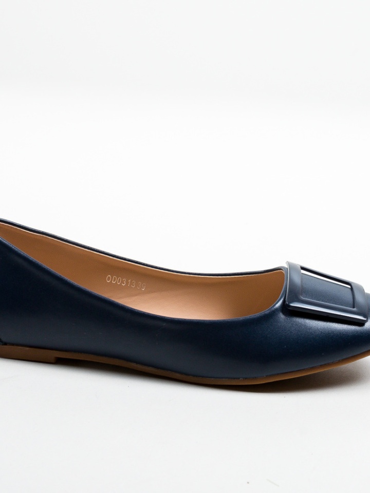 Balerini dama Harper Argintii