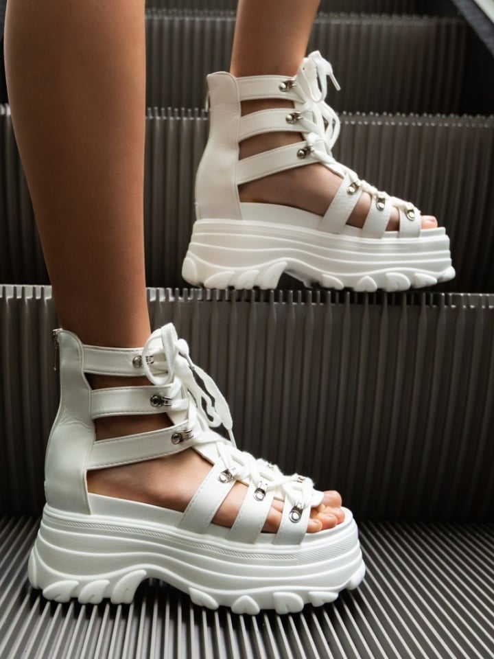 Sandale dama Hadda Negre