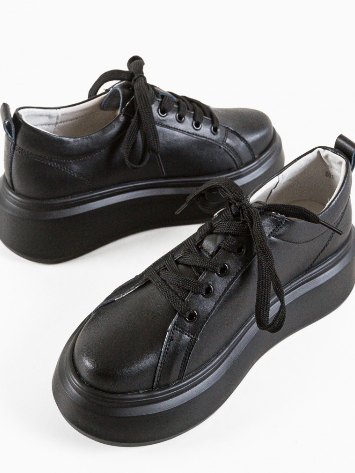 Pantofi Casual Nuandre Negri