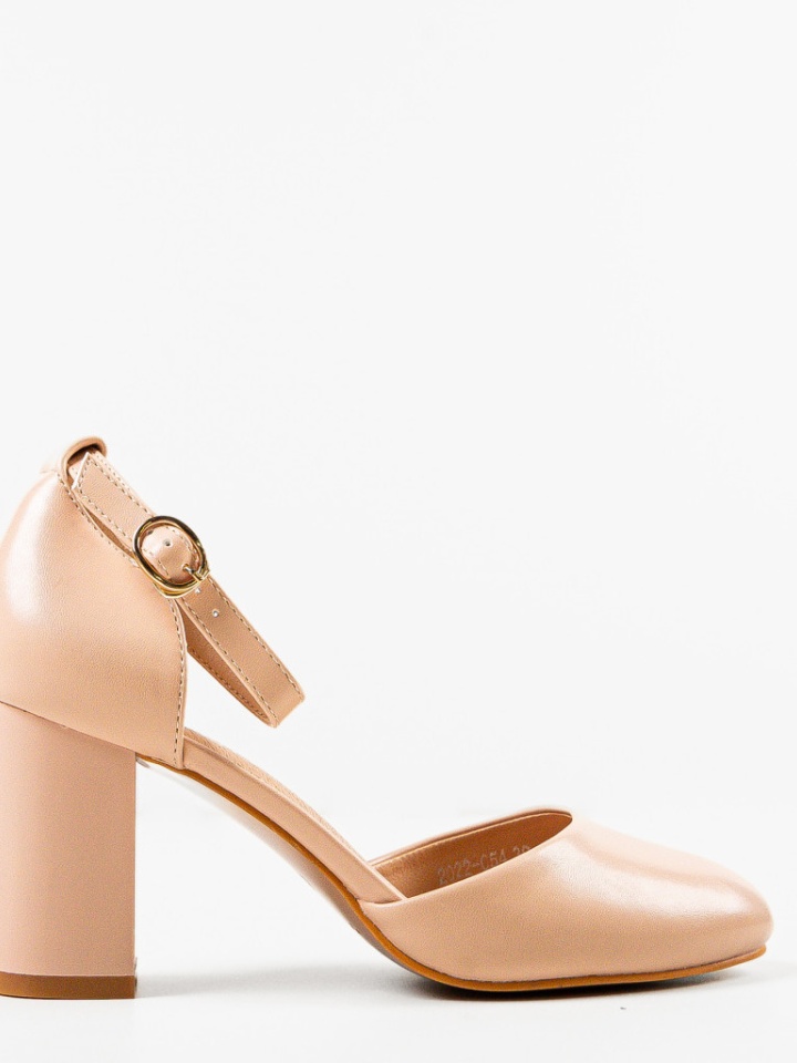 Pantofi dama Patuty Nude