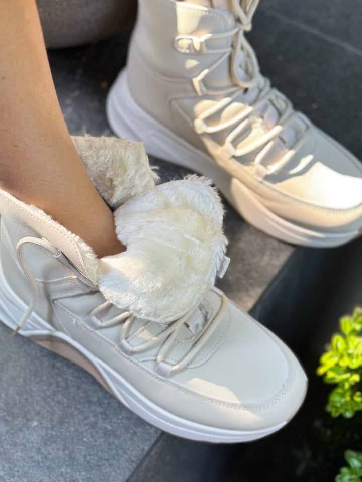 Ghete dama Villega Bej