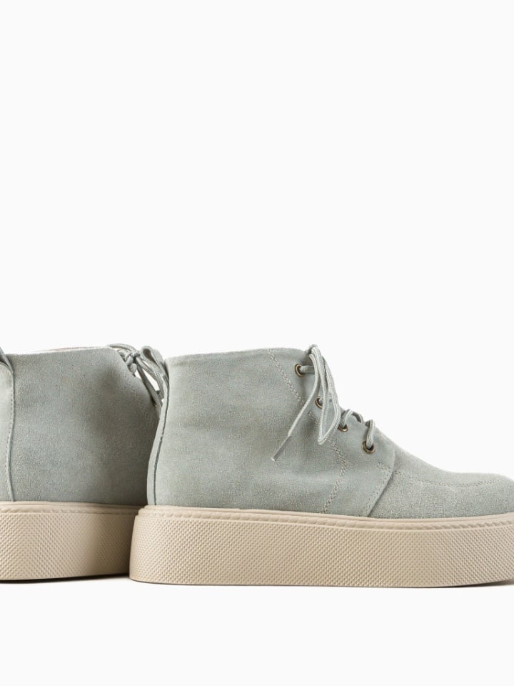 Ghete dama Claes Gri 2