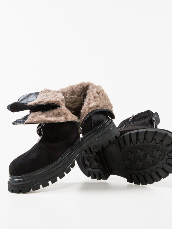 Ghete dama Bubu Negre 2