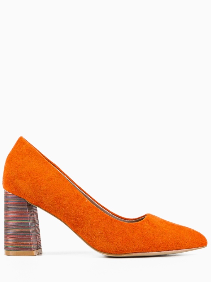 Pantofi Ferne Portocalii