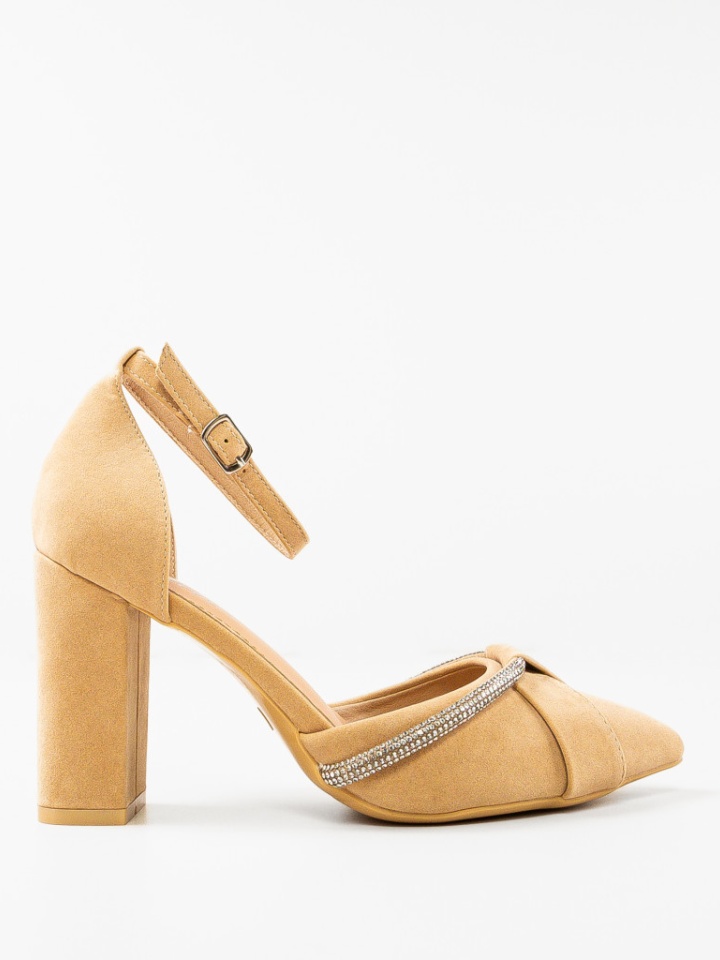 Pantofi dama Kahuran Bej